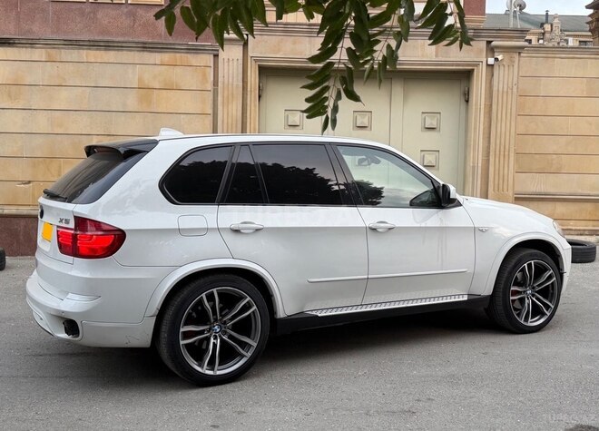 BMW X5 2012, 215,000 km - 3.0 l - Bakı