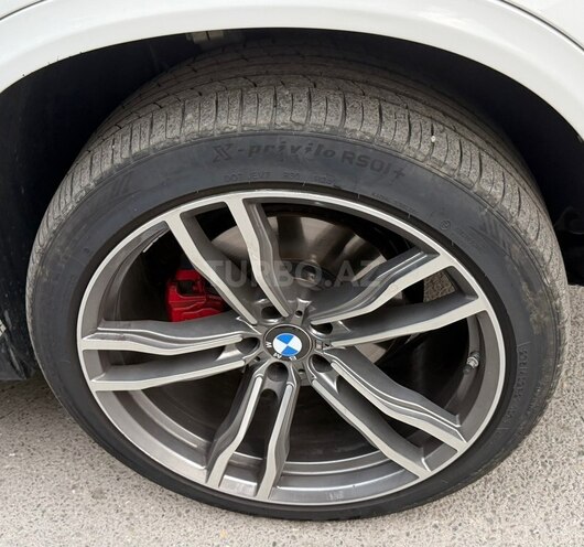 BMW X5 2012, 215,000 km - 3.0 l - Bakı