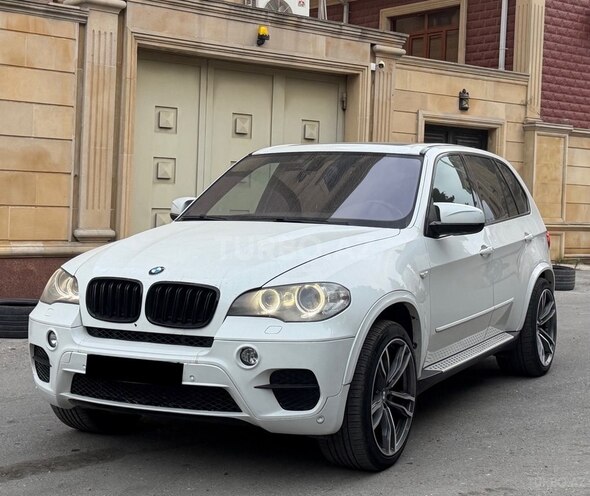 BMW X5 2012, 215,000 km - 3.0 l - Bakı