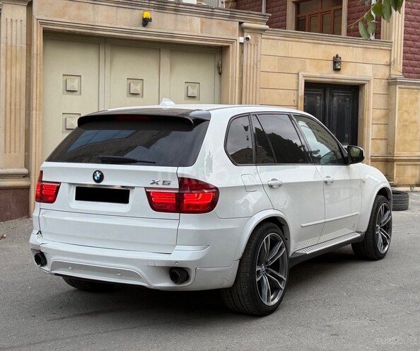 BMW X5 2012, 215,000 km - 3.0 l - Bakı