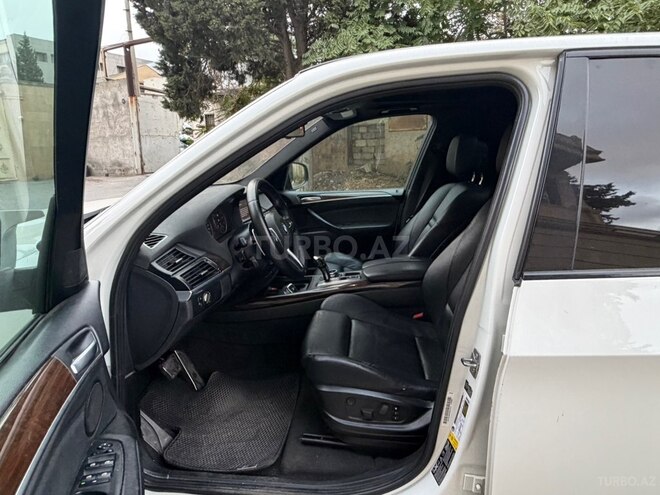 BMW X5 2012, 215,000 km - 3.0 l - Bakı