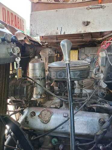 PAZ 3204 1990, 300,000 km - 3.8 l - Salyan