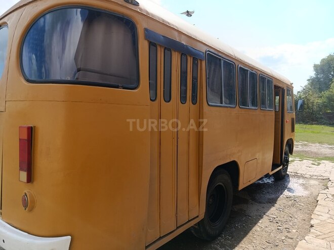 PAZ 3204 1990, 300,000 km - 3.8 l - Salyan