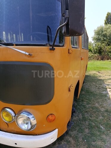 PAZ 3204 1990, 300,000 km - 3.8 l - Salyan