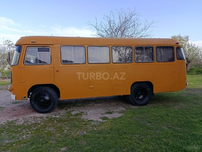 PAZ 3204 1990, 300,000 km - 3.8 l - Salyan