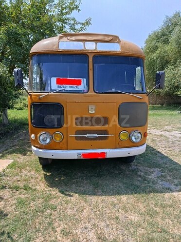 PAZ 3204 1990, 300,000 km - 3.8 l - Salyan