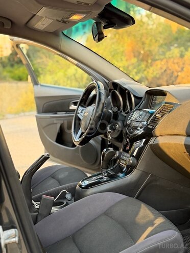 Chevrolet Cruze 2013, 234,027 km - 1.4 l - Bakı