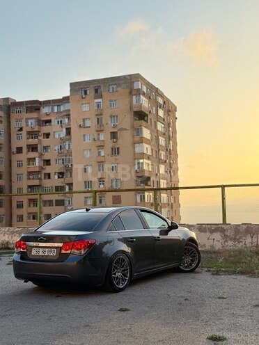 Chevrolet Cruze 2013, 234,027 km - 1.4 l - Bakı