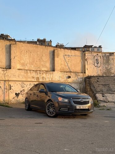 Chevrolet Cruze 2013, 234,027 km - 1.4 l - Bakı