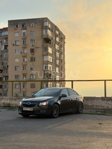 Chevrolet Cruze 2013, 234,027 km - 1.4 l - Bakı