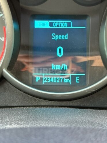 Chevrolet Cruze 2013, 234,027 km - 1.4 l - Bakı