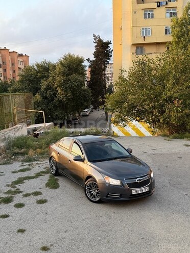 Chevrolet Cruze 2013, 234,027 km - 1.4 l - Bakı