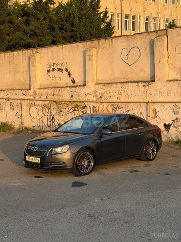 Chevrolet Cruze 2013, 234,027 km - 1.4 l - Bakı