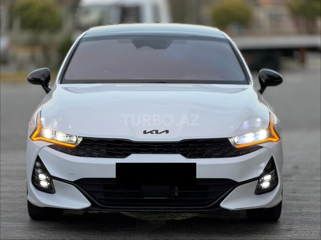 Kia K5 2021, 158,000 km - 1.6 l - Bakı