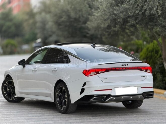 Kia K5 2021, 158,000 km - 1.6 l - Bakı