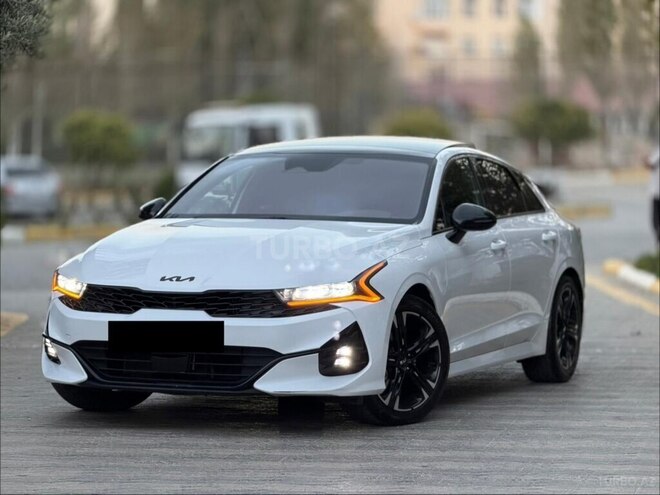 Kia K5 2021, 158,000 km - 1.6 l - Bakı