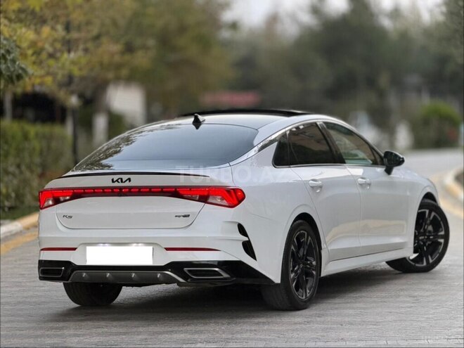Kia K5 2021, 158,000 km - 1.6 l - Bakı