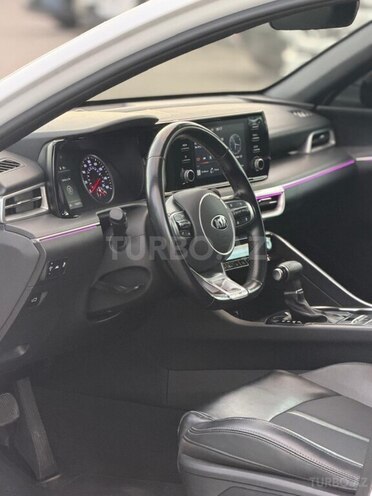 Kia K5 2021, 158,000 km - 1.6 l - Bakı