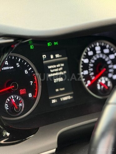 Kia K5 2021, 158,000 km - 1.6 l - Bakı