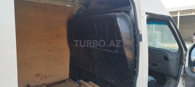 Ford Transit 2001, 779,788 km - 2.4 l - Mingəçevir
