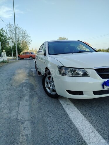 Hyundai Sonata 2007, 193,000 km - 2.4 л - Göyçay