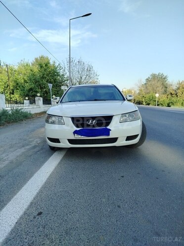 Hyundai Sonata 2007, 193,000 km - 2.4 л - Göyçay