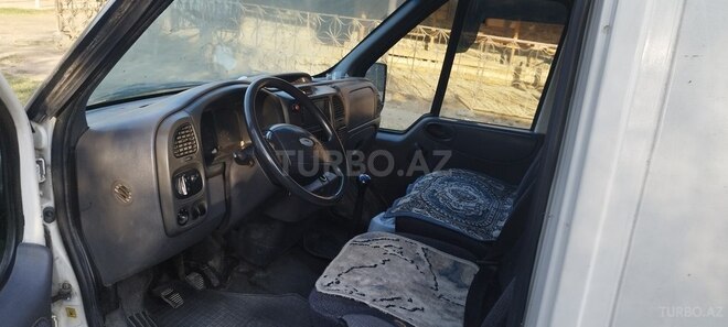 Ford Transit 2001, 779,788 km - 2.4 l - Mingəçevir