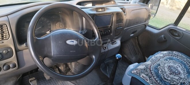 Ford Transit 2001, 779,788 km - 2.4 l - Mingəçevir