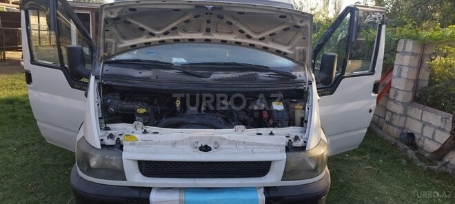 Ford Transit 2001, 779,788 km - 2.4 l - Mingəçevir