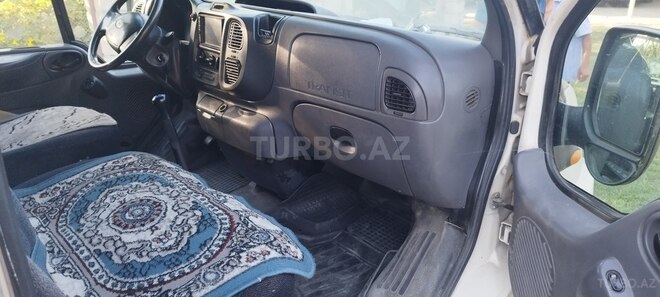 Ford Transit 2001, 779,788 km - 2.4 l - Mingəçevir