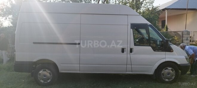 Ford Transit 2001, 779,788 km - 2.4 l - Mingəçevir