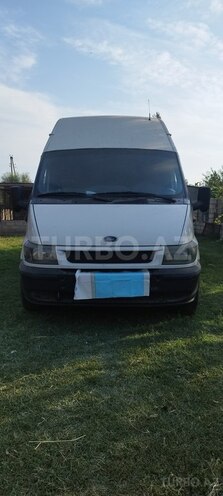 Ford Transit 2001, 779,788 km - 2.4 l - Mingəçevir