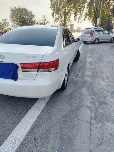 Hyundai Sonata 2007, 193,000 km - 2.4 л - Göyçay