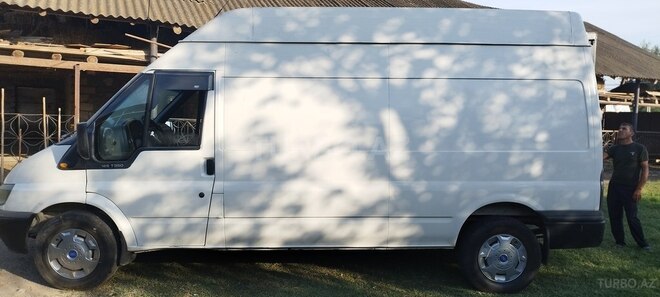 Ford Transit 2001, 779,788 km - 2.4 l - Mingəçevir