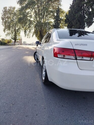 Hyundai Sonata 2007, 193,000 km - 2.4 л - Göyçay