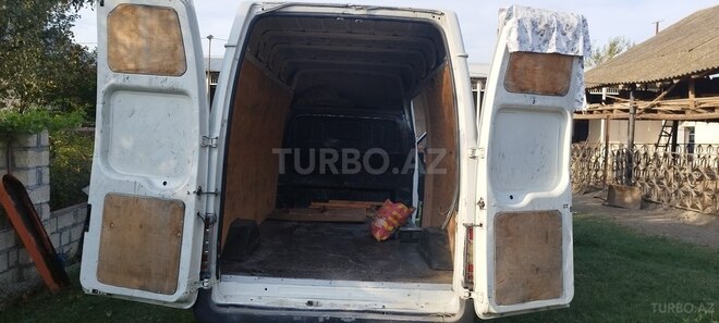 Ford Transit 2001, 779,788 km - 2.4 l - Mingəçevir