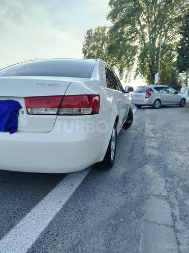 Hyundai Sonata 2007, 193,000 km - 2.4 л - Göyçay