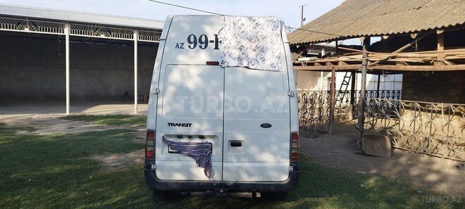 Ford Transit 2001, 779,788 km - 2.4 l - Mingəçevir