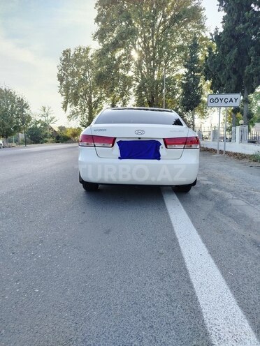 Hyundai Sonata 2007, 193,000 km - 2.4 л - Göyçay