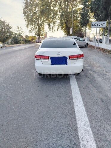 Hyundai Sonata 2007, 193,000 km - 2.4 л - Göyçay