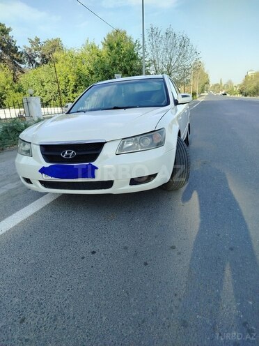 Hyundai Sonata 2007, 193,000 km - 2.4 л - Göyçay