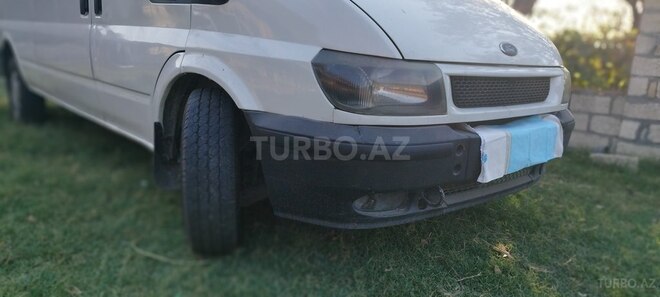 Ford Transit 2001, 779,788 km - 2.4 l - Mingəçevir