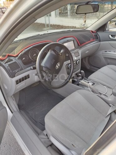 Hyundai Sonata 2007, 193,000 km - 2.4 л - Göyçay