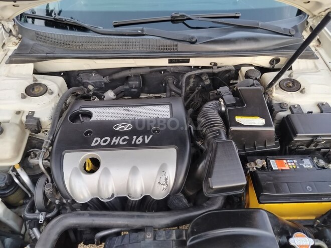 Hyundai Sonata 2007, 193,000 km - 2.4 л - Göyçay