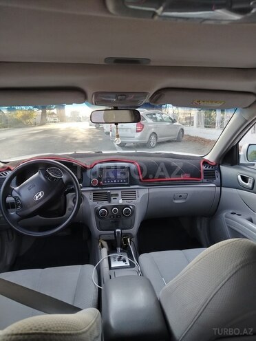 Hyundai Sonata 2007, 193,000 km - 2.4 л - Göyçay