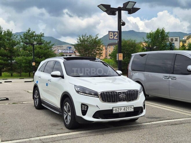 Kia Sorento 2018, 175,000 km - 2.0 l - Bakı