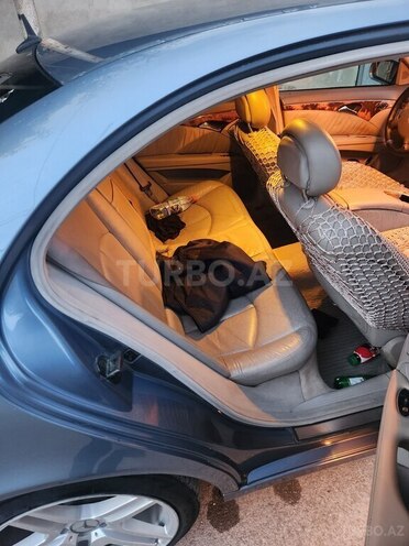 Mercedes E 320 2002, 293,600 km - 3.2 l - Bakı