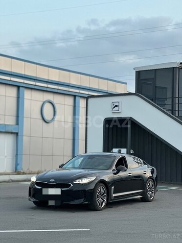 Kia Stinger 2017, 275,000 km - 2.0 l - Gəncə