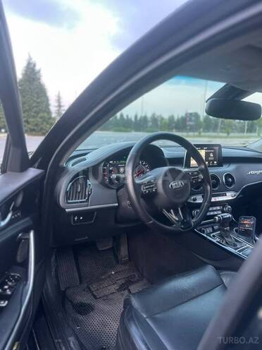 Kia Stinger 2017, 275,000 km - 2.0 l - Gəncə