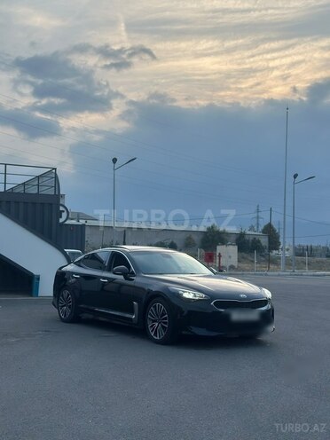 Kia Stinger 2017, 275,000 km - 2.0 l - Gəncə
